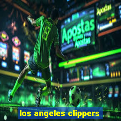 los angeles clippers