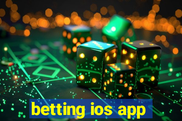 betting ios app