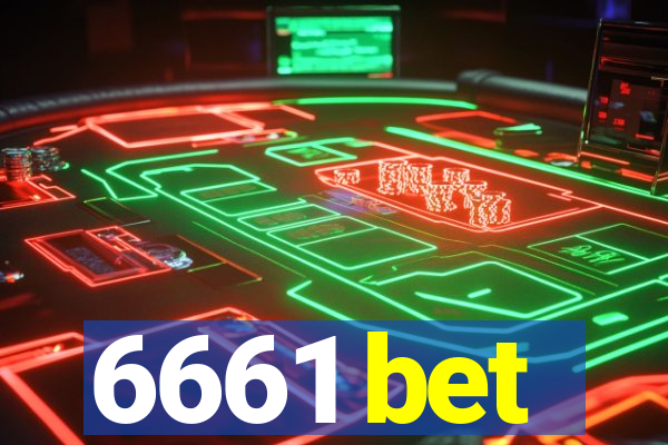 6661 bet