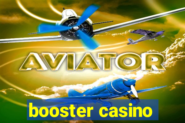 booster casino