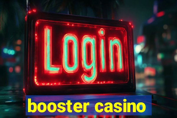 booster casino