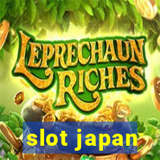 slot japan