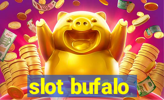 slot bufalo