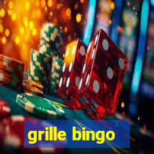 grille bingo