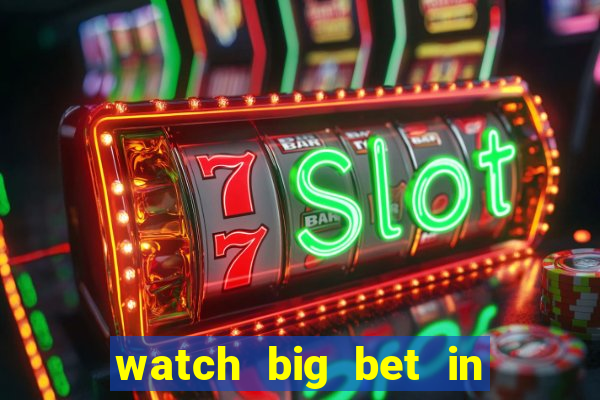 watch big bet in new zealand