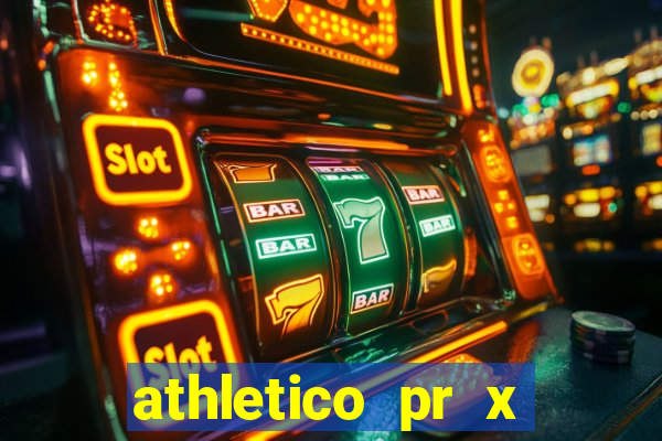 athletico pr x atlético go