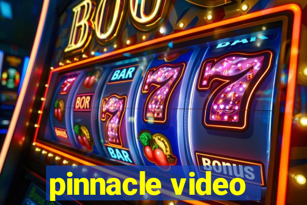 pinnacle video