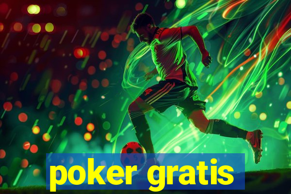 poker gratis