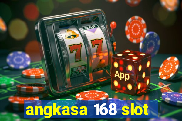 angkasa 168 slot