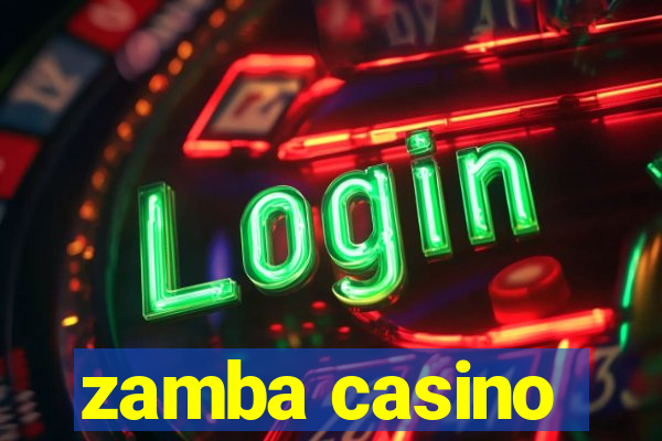 zamba casino