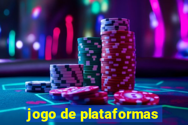 jogo de plataformas