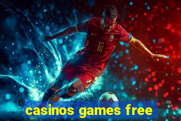 casinos games free