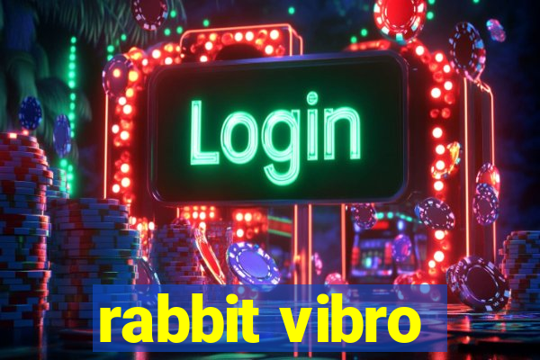 rabbit vibro