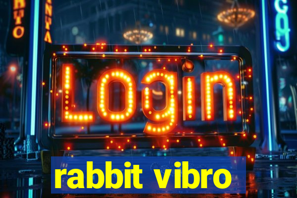 rabbit vibro