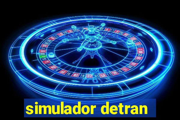 simulador detran