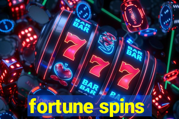 fortune spins