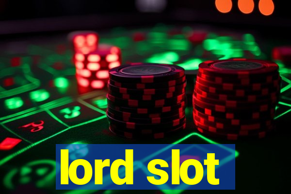 lord slot