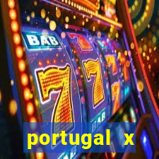 portugal x eslováquia onde assistir