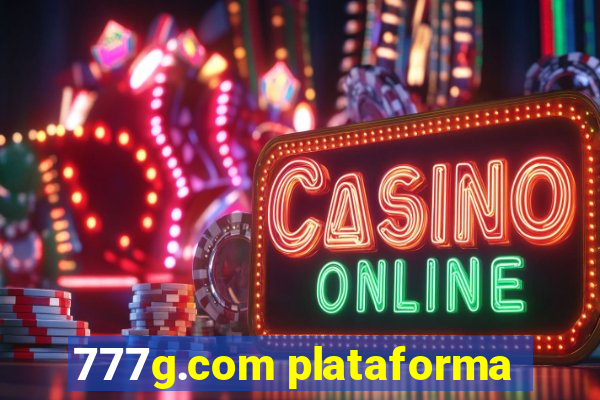 777g.com plataforma