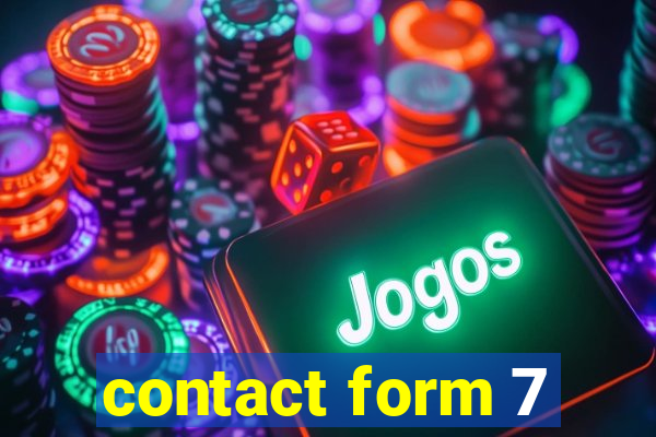 contact form 7