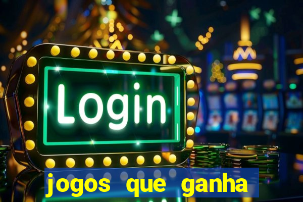 jogos que ganha pix na hora