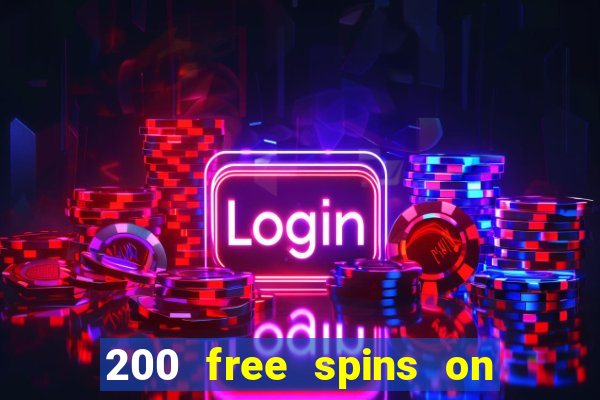 200 free spins on woo casino