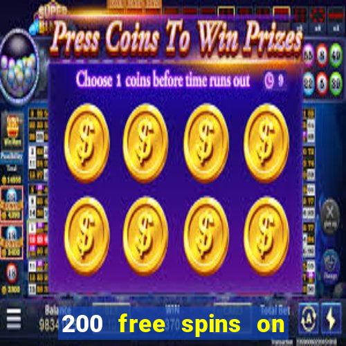 200 free spins on woo casino