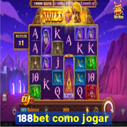 188bet como jogar