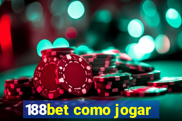 188bet como jogar