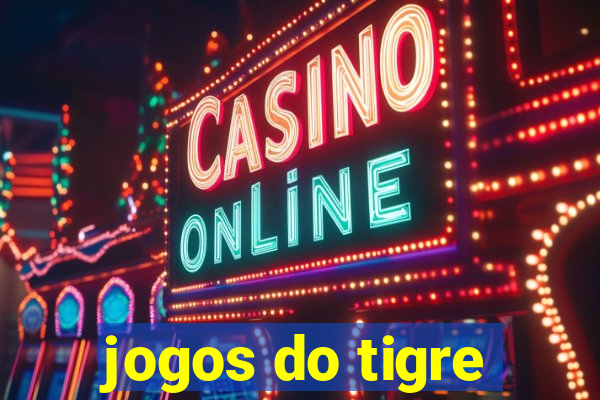 jogos do tigre