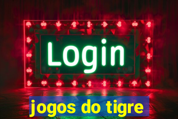 jogos do tigre