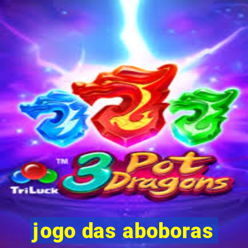 jogo das aboboras