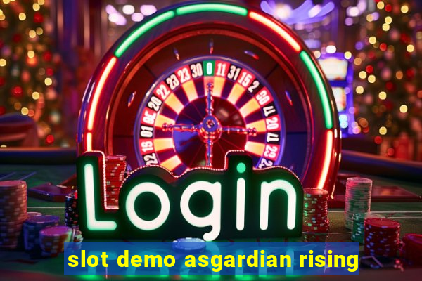 slot demo asgardian rising