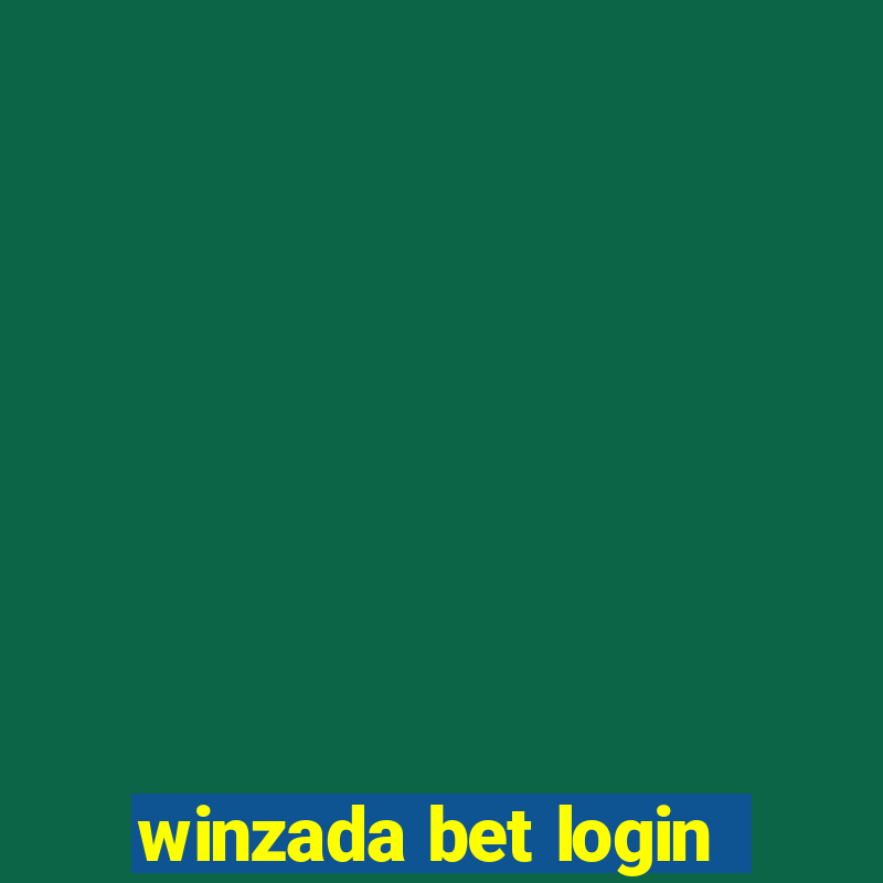 winzada bet login