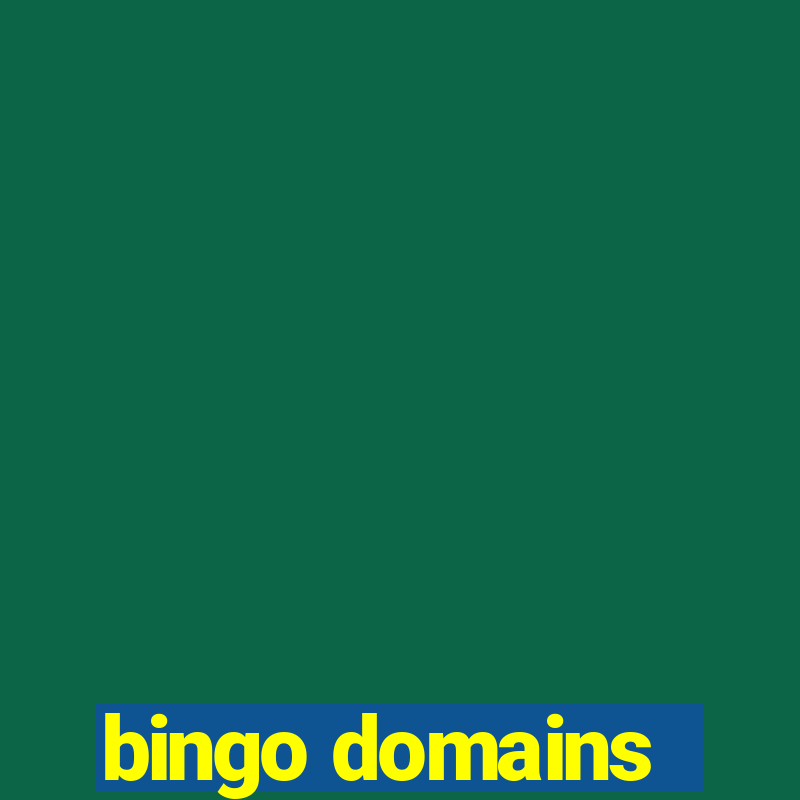 bingo domains