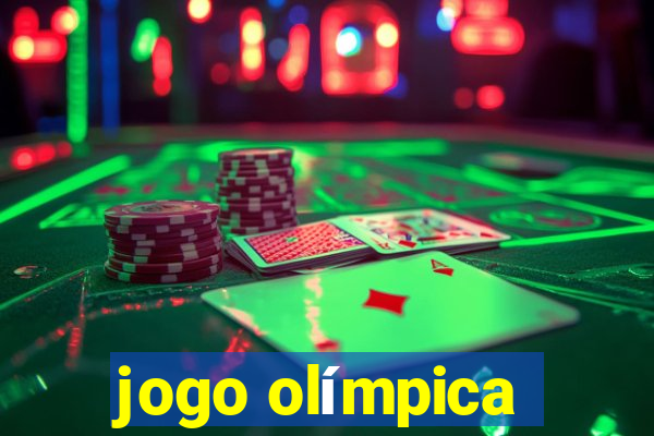 jogo olímpica