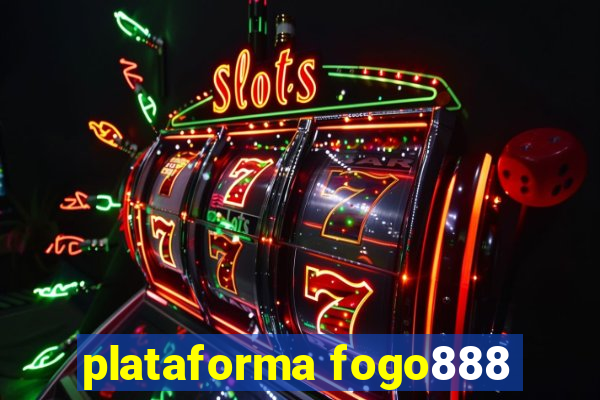 plataforma fogo888