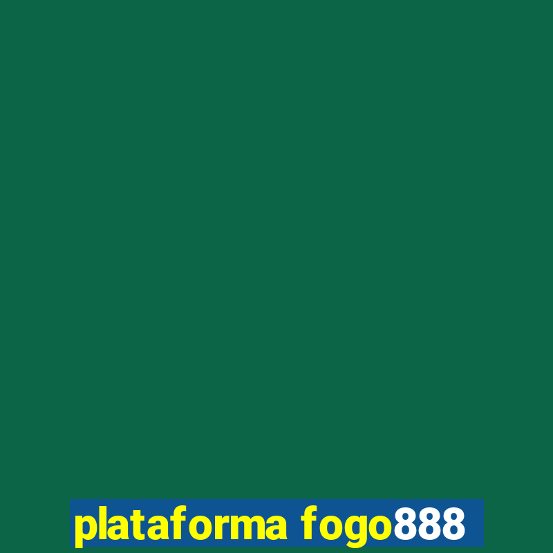 plataforma fogo888