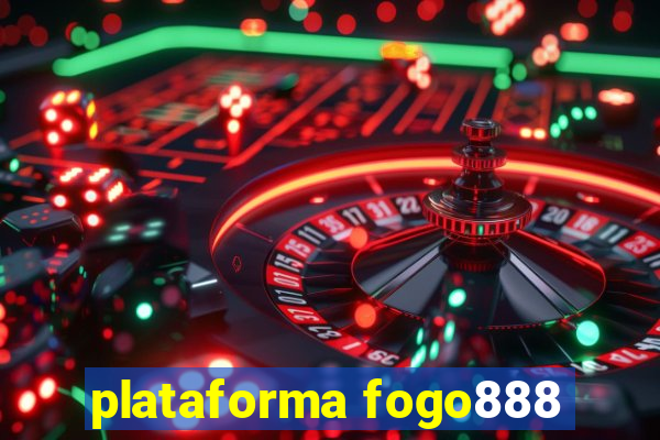 plataforma fogo888