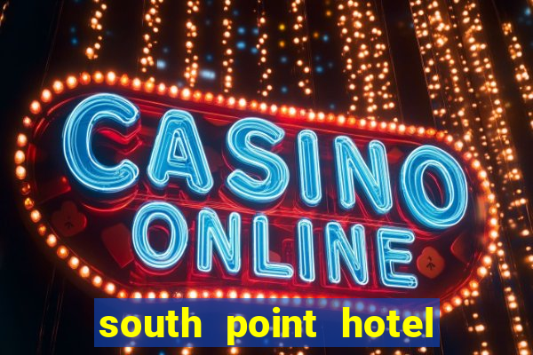 south point hotel and casino