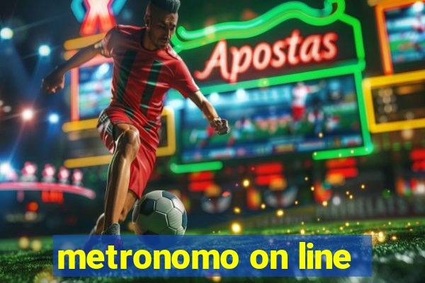 metronomo on line