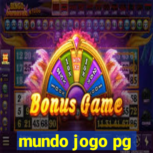 mundo jogo pg