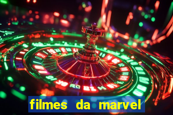 filmes da marvel completo dublado