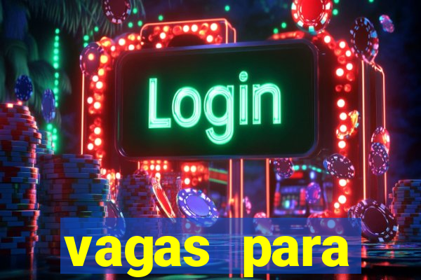 vagas para engenheiro eletricista