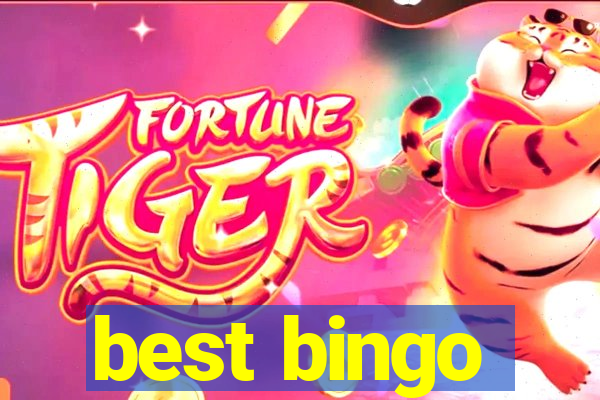 best bingo