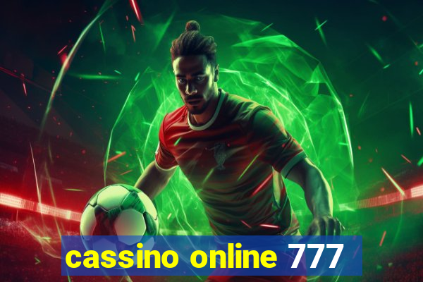 cassino online 777