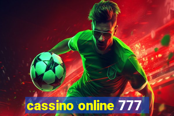 cassino online 777