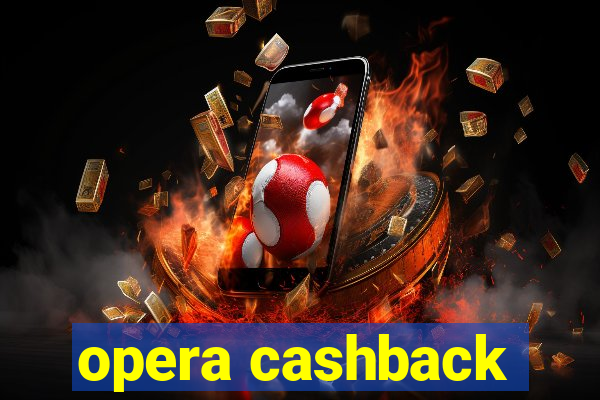 opera cashback