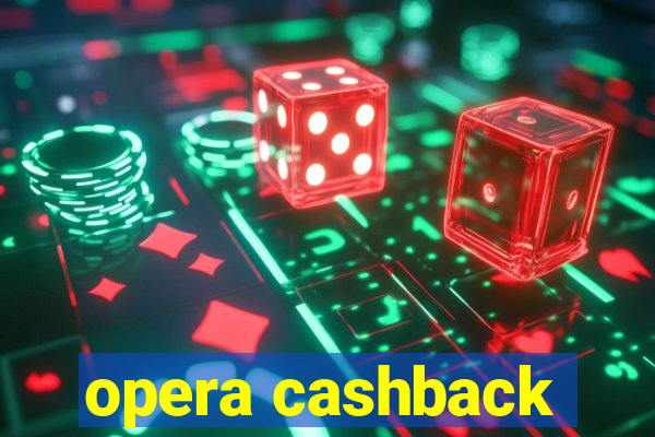 opera cashback