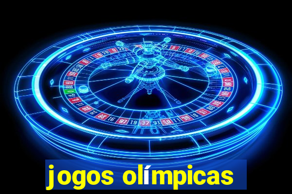 jogos olímpicas